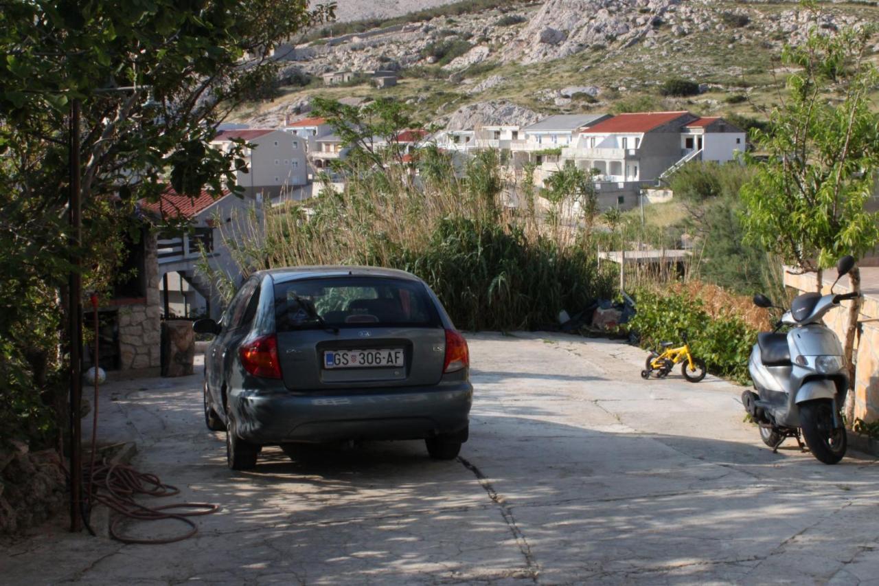 Apartment Metajna 4120C Buitenkant foto